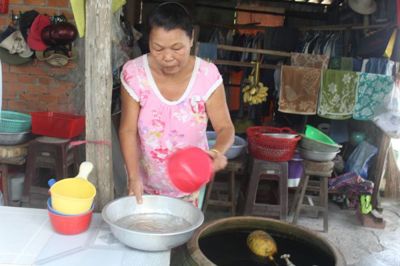 Phước Tuy: Người dân không còn thiếu nước sinh hoạt vào mùa khô